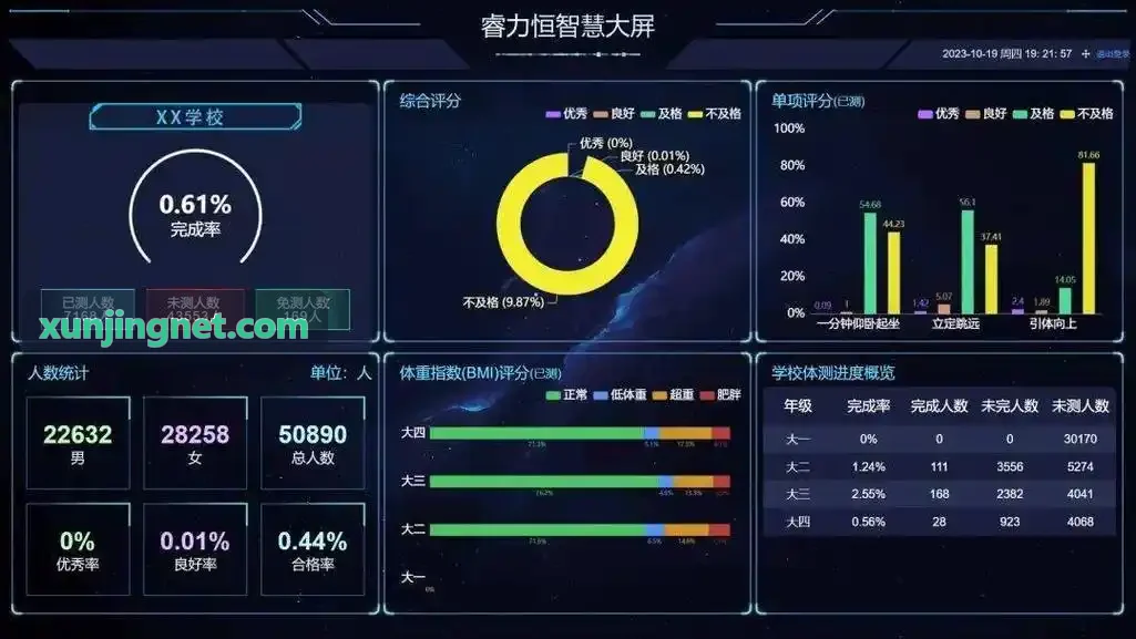 迅竞首屏视觉